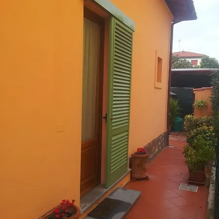 Casa Olga 아파트 몬테카티니테르메