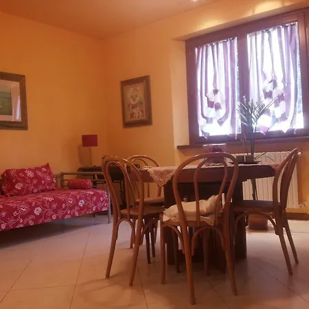 Casa Olga 몬테카티니테르메